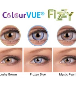 COLOURVUE FIZZY Monthly Disposable Lens