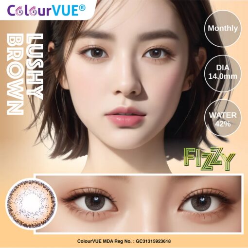 ColourVUE Fizzy Lushy Brown