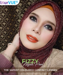 Colourvue Fizzy Color Monthly Disposable