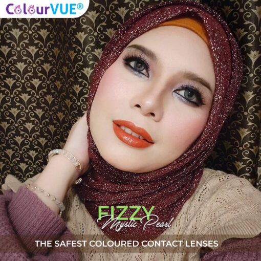 Colourvue Fizzy Color Monthly Disposable
