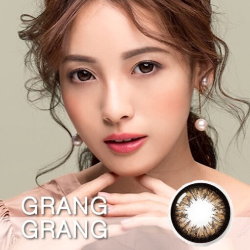 GEO Grang Grang Big Choco Lens