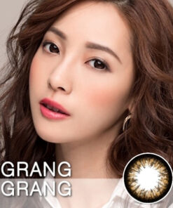 GEO Grang Grang Choco Lens