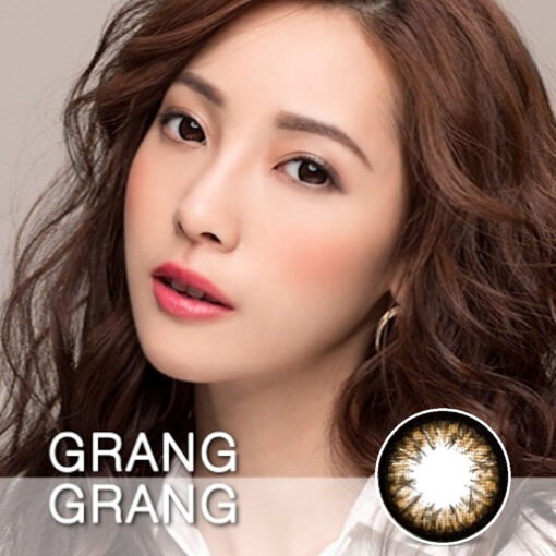 GEO Grang Grang Choco Lens
