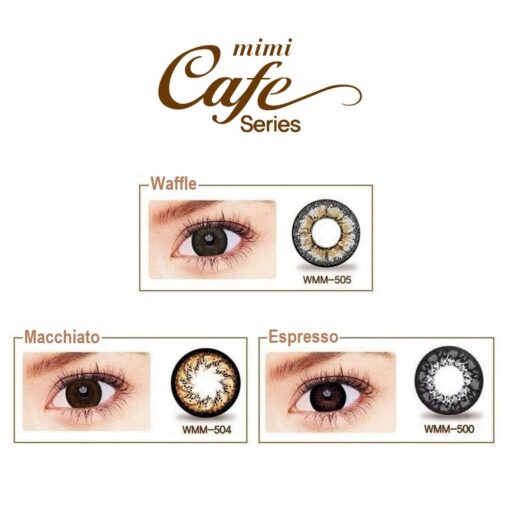 GEOLICA Cafe Mimi Circle