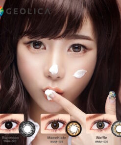 GEOLICA Cafe Mimi Circle Color