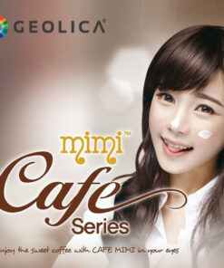 GEOLICA Cafe Mimi Colour Lens