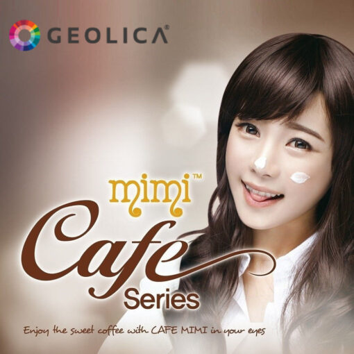 GEOLICA Cafe Mimi Colour Lens