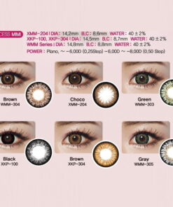 GEOLICA Princess Mimi Series