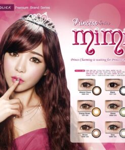 Geo Princess Mimi Lenses