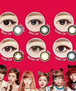 Holicat Coloured Contact Lens