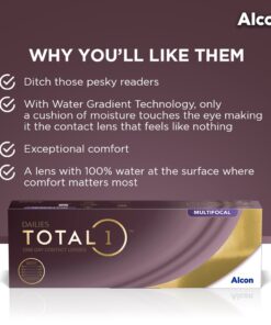 Alcon DAILIES TOTAL 1 ® Multifocal