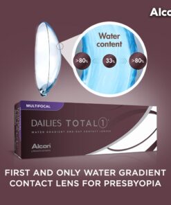 TOTAL1 ® Multifocal Lens