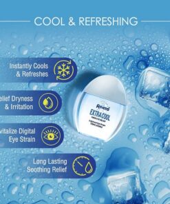 ROHTO COOL Eye Drops