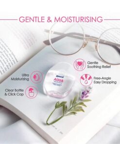 Rohto Aqua Lens Drops