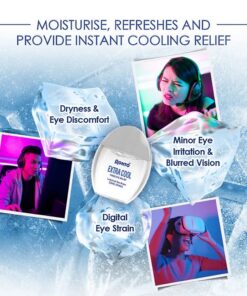 Rohto Extra COOL Eye Drops