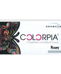 COLORPIA PEONY Cosmetic Lens