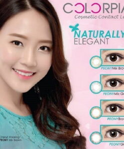 Colorpia PEONY Cosmetic Lens