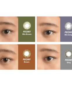 colorpia peony color lenses