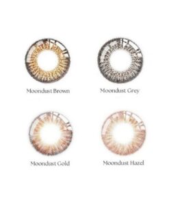 FreshKon Colors Fusion Moondust Monthly Lenses