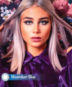 FreshKon Moondust Blue Colour