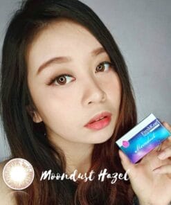FreshKon Moondust ColorsFusion Monthly Colored Contacts