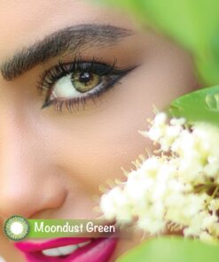 FreshKon Moondust Green Colour