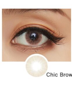 GEO Blenz Magic Color Brown