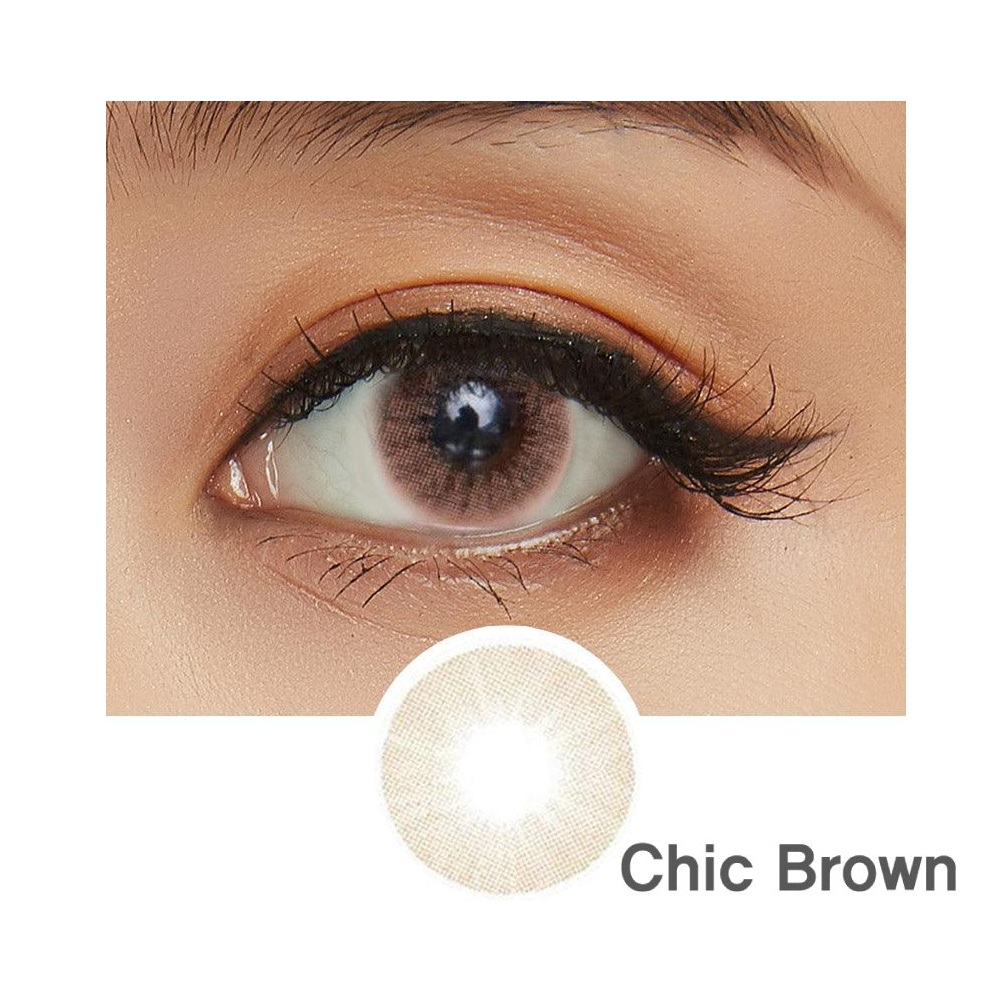 GEO Blenz Magic Color Brown GEO Blenz Magic Color Brown
