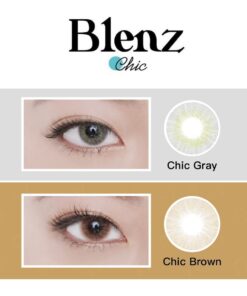 GEO Blenz Magic Color Lenses
