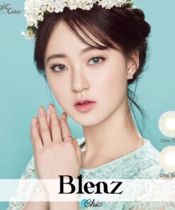 GEOLICA Blenz Magic Color Lenses