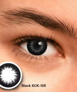 Geolica Super Magic Black XCK-105