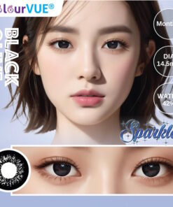 ColourVUE Sparkles Black Olive Color