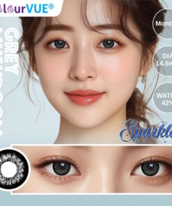 ColourVUE Sparkles Grey Mushroom Color