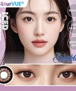 ColourVUE Sparkles Iced Coffee Color