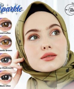 Colourvue Sparkle Circle Lens