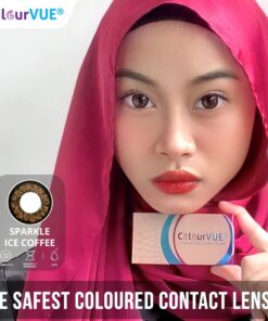 colourvue Sparkle Ice Coffee