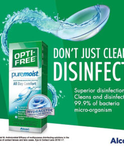 Alcon Opti-Free PureMoist Multi-Purpose
