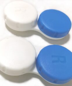 Contact Lens Storage Casing