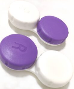 Contact Lenses Storage Casing