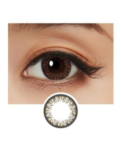 BAUSCH + LOMB Lacelle Diamond Champagne Brown