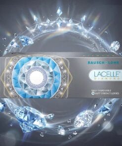 Bausch + Lomb Lacelle Diamond Colour Daily Lenses