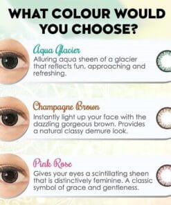 Bausch & Lomb Lacelle Diamond Daily Colour
