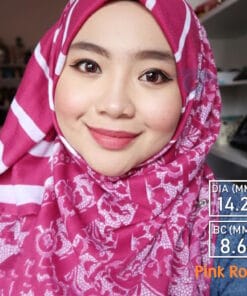 Bausch + Lomb Lacelle Diamond Pink Rose