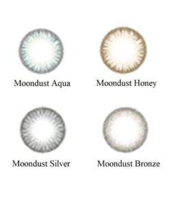 FreshKon Daily ColorsFusion Moondust Lenses