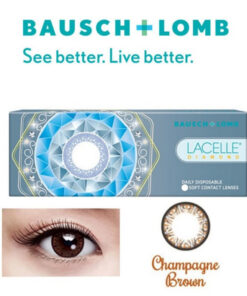 Lacelle Diamond Champagne Brown