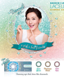 Lacelle Diamond Color Disposable