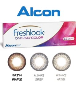 Alcon FreshLook ONE-DAY CC