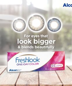 Alcon FreshLook ONE DAY CC Daily