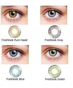 Freshlook 1DAY colour contact lens