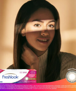 Freshlook One Day Color Allure Hazel